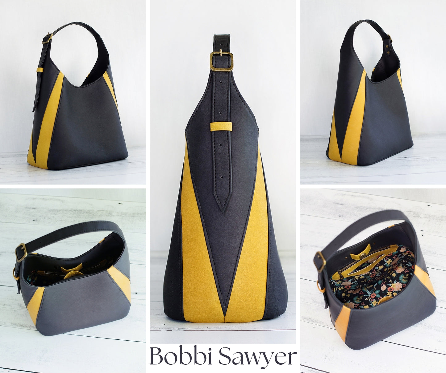 Adena Shoulder Bag PDF Pattern
