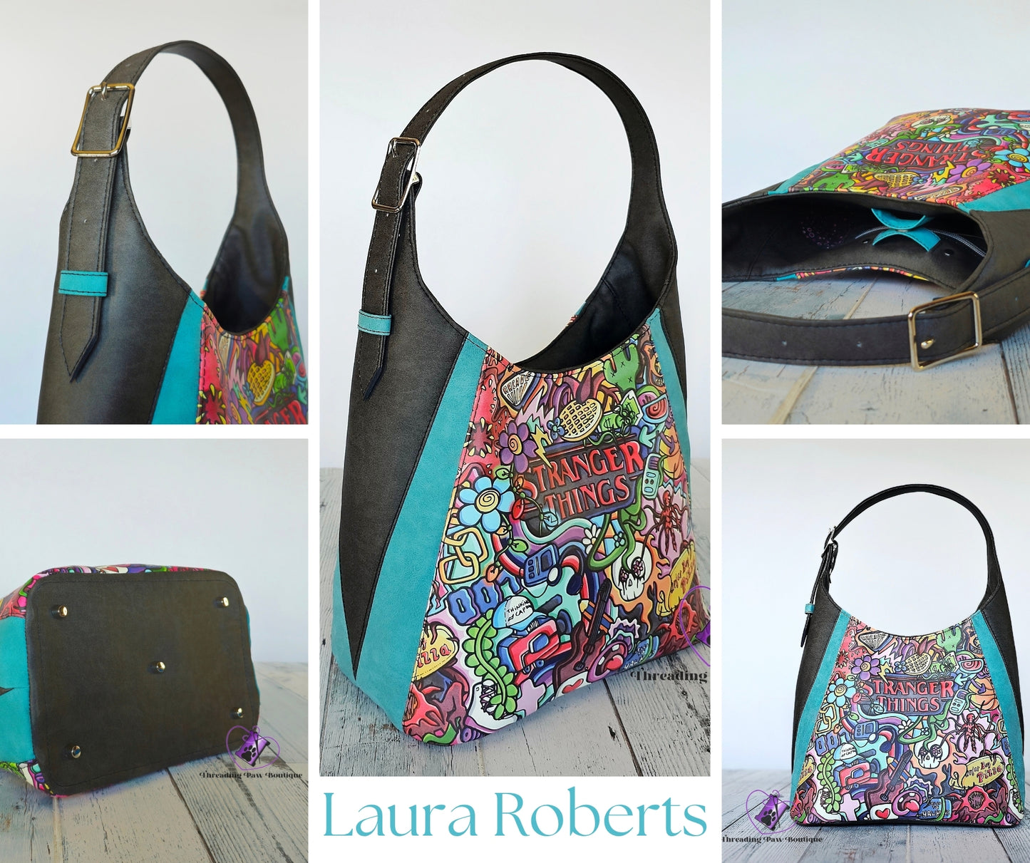 Adena Shoulder Bag PDF Pattern