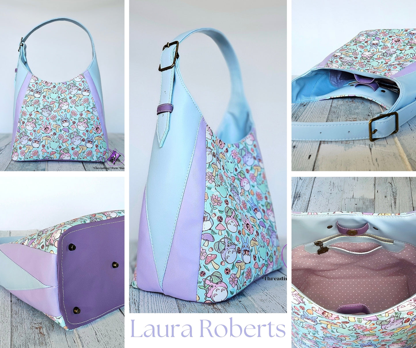 Adena Shoulder Bag PDF Pattern