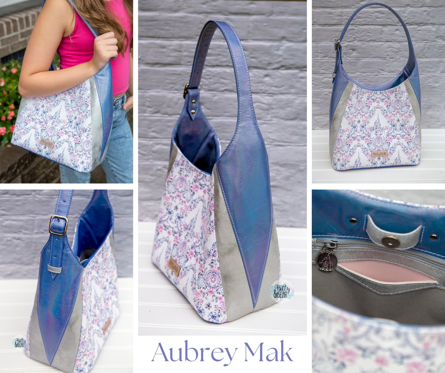 Adena Shoulder Bag PDF Pattern