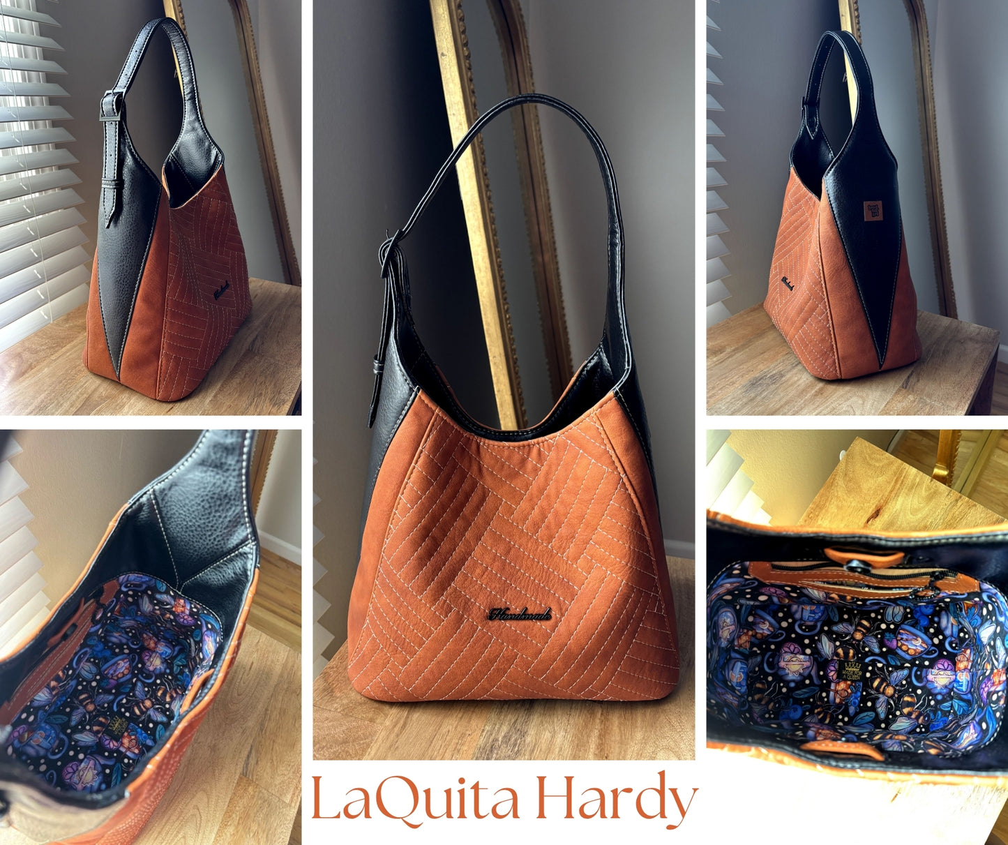 Adena Shoulder Bag PDF Pattern