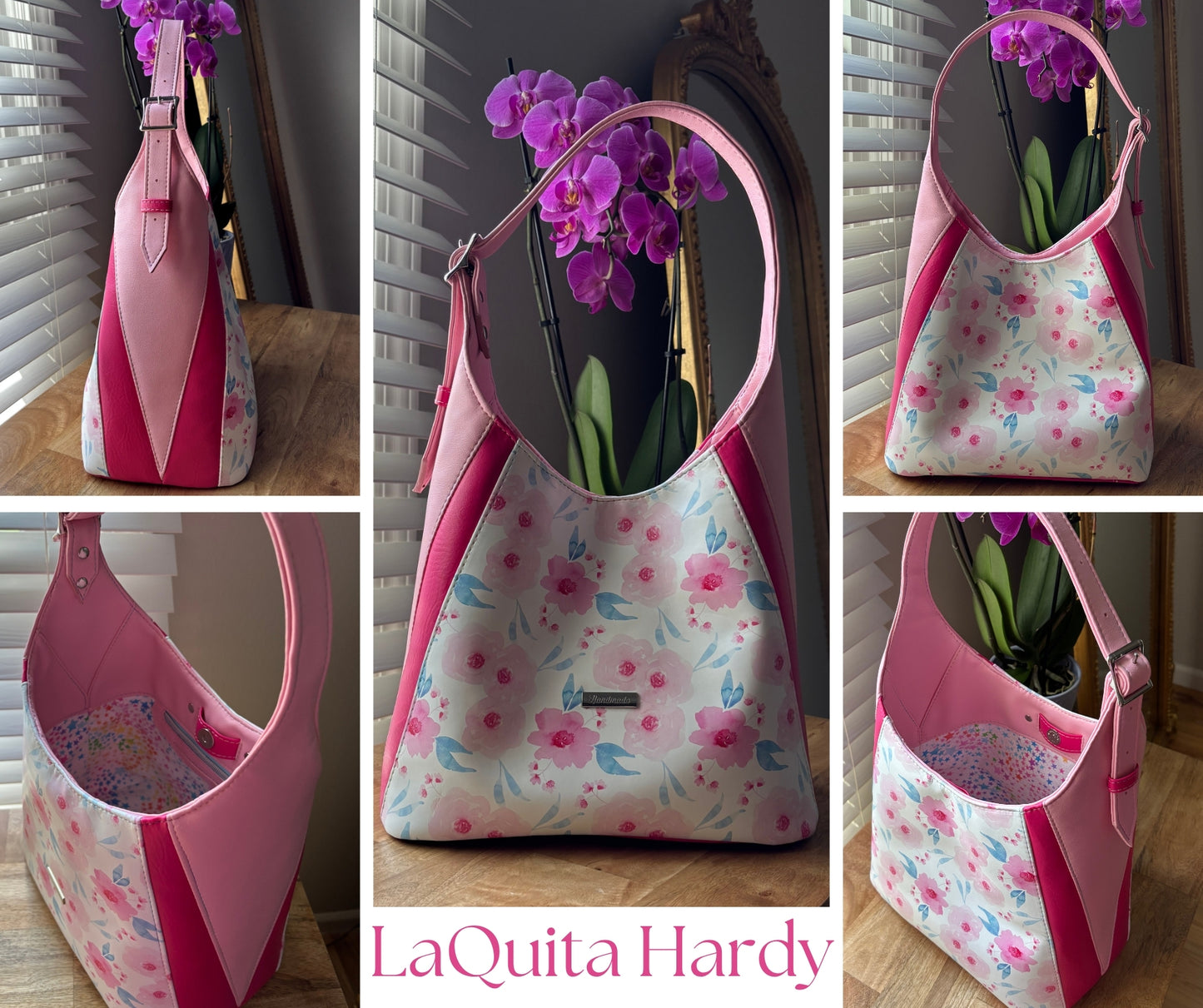 Adena Shoulder Bag PDF Pattern
