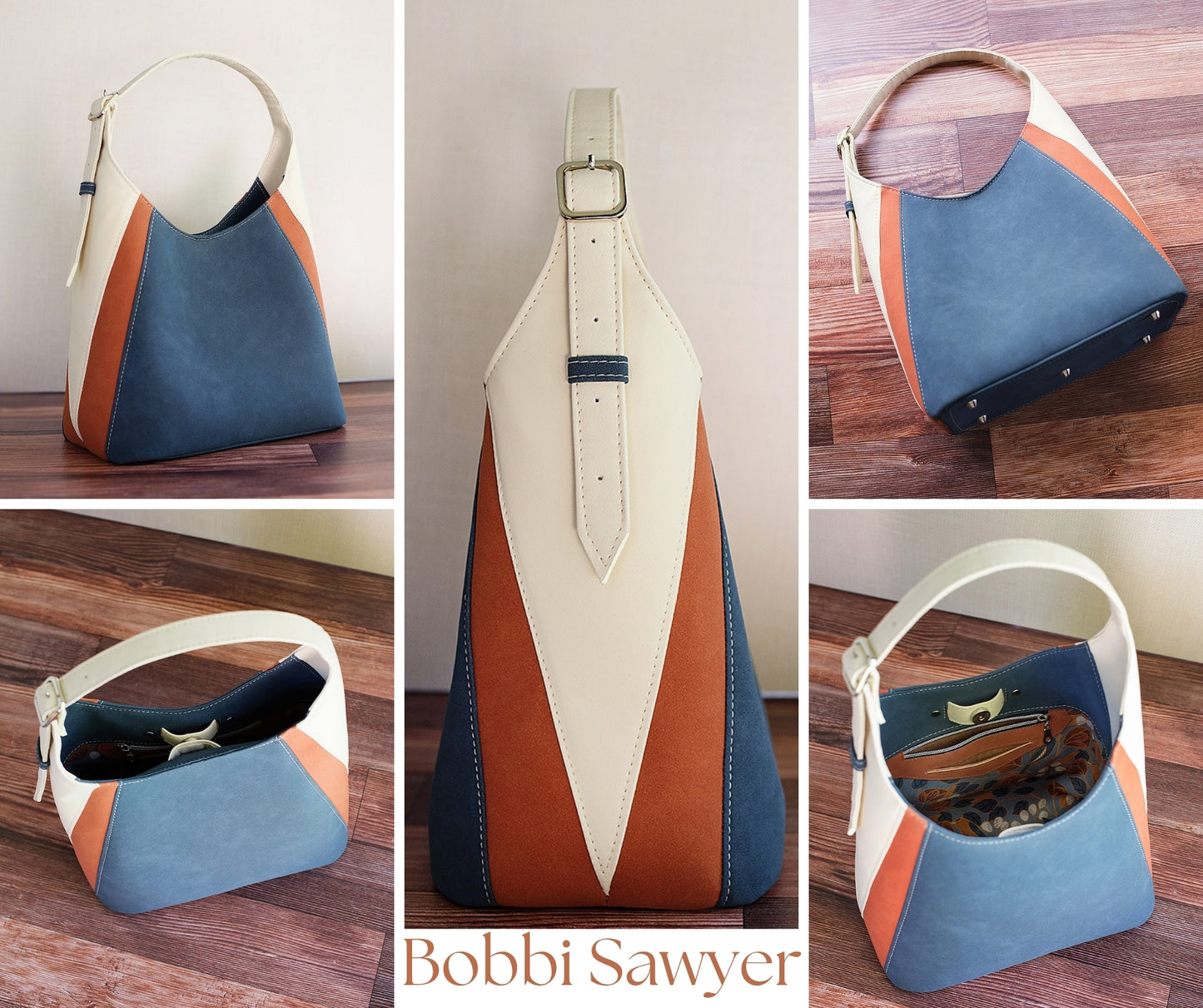 Adena Shoulder Bag PDF Pattern