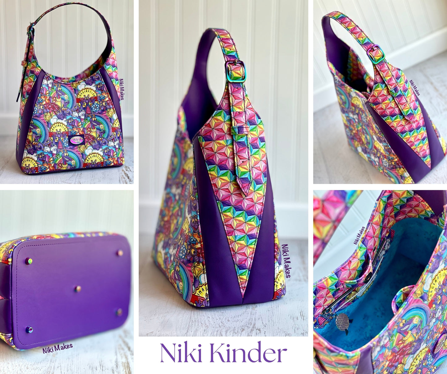 Adena Shoulder Bag PDF Pattern