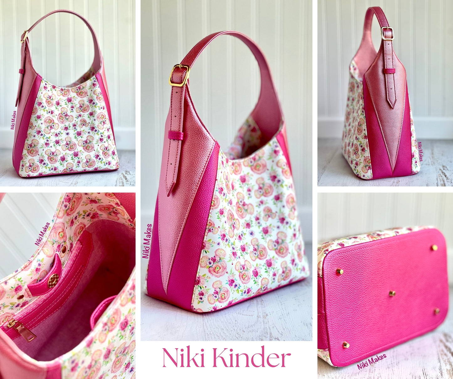 Adena Shoulder Bag PDF Pattern