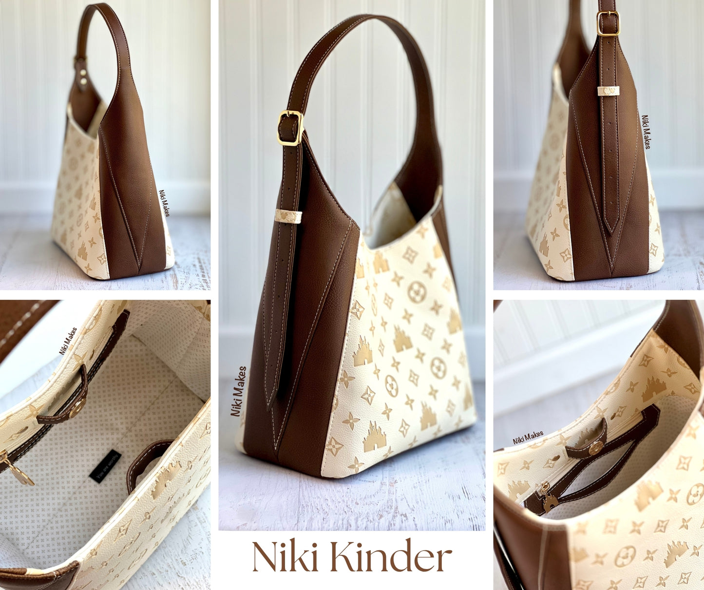 Adena Shoulder Bag PDF Pattern