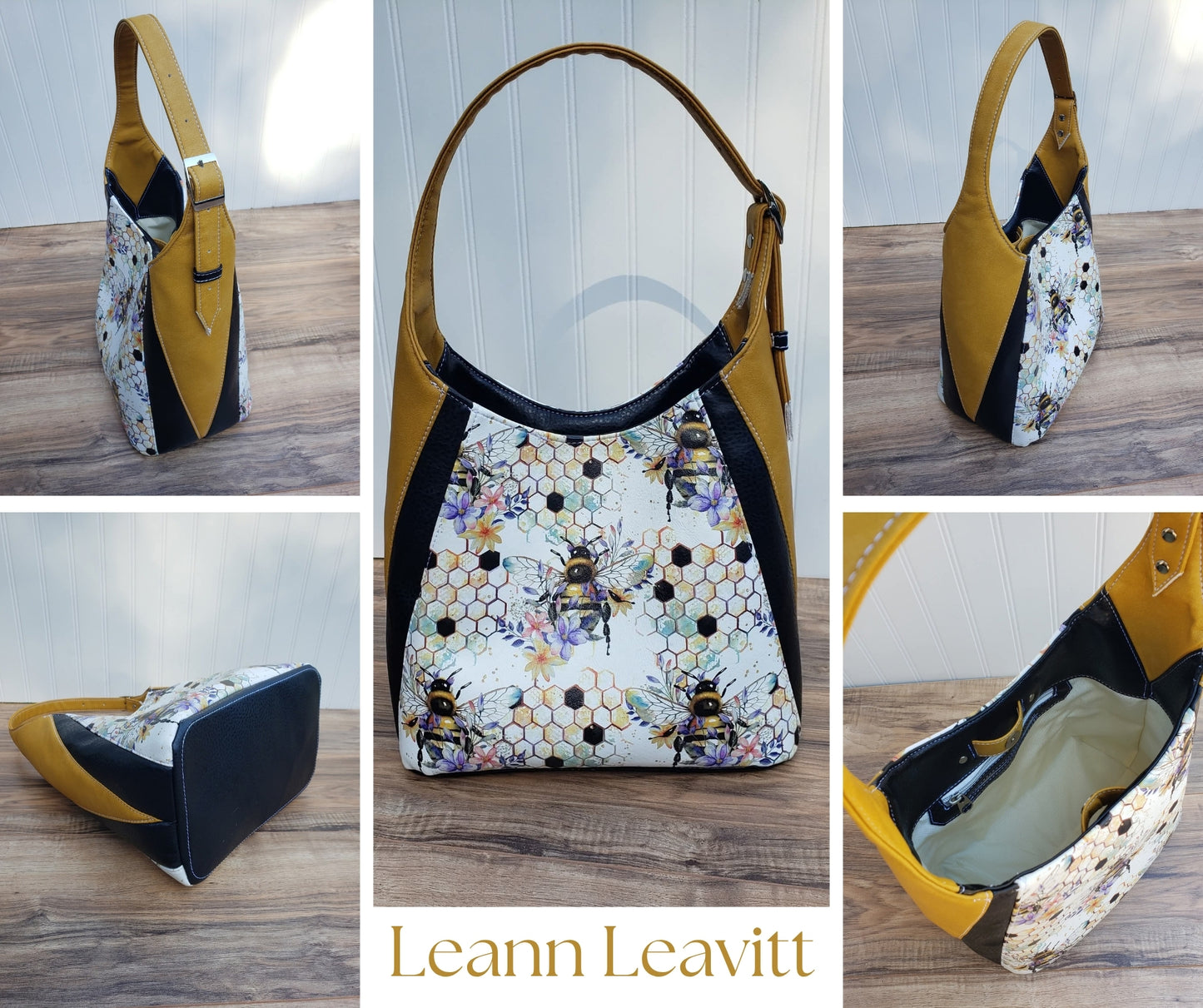 Adena Shoulder Bag PDF Pattern