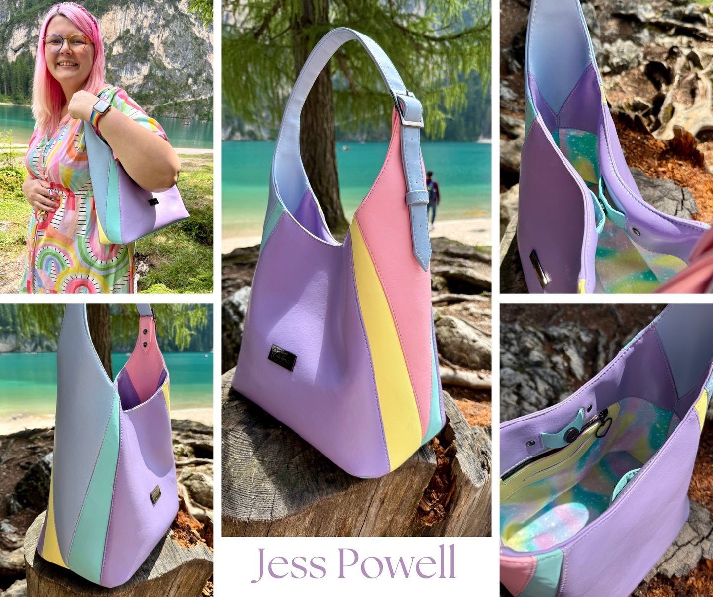 Adena Shoulder Bag PDF Pattern