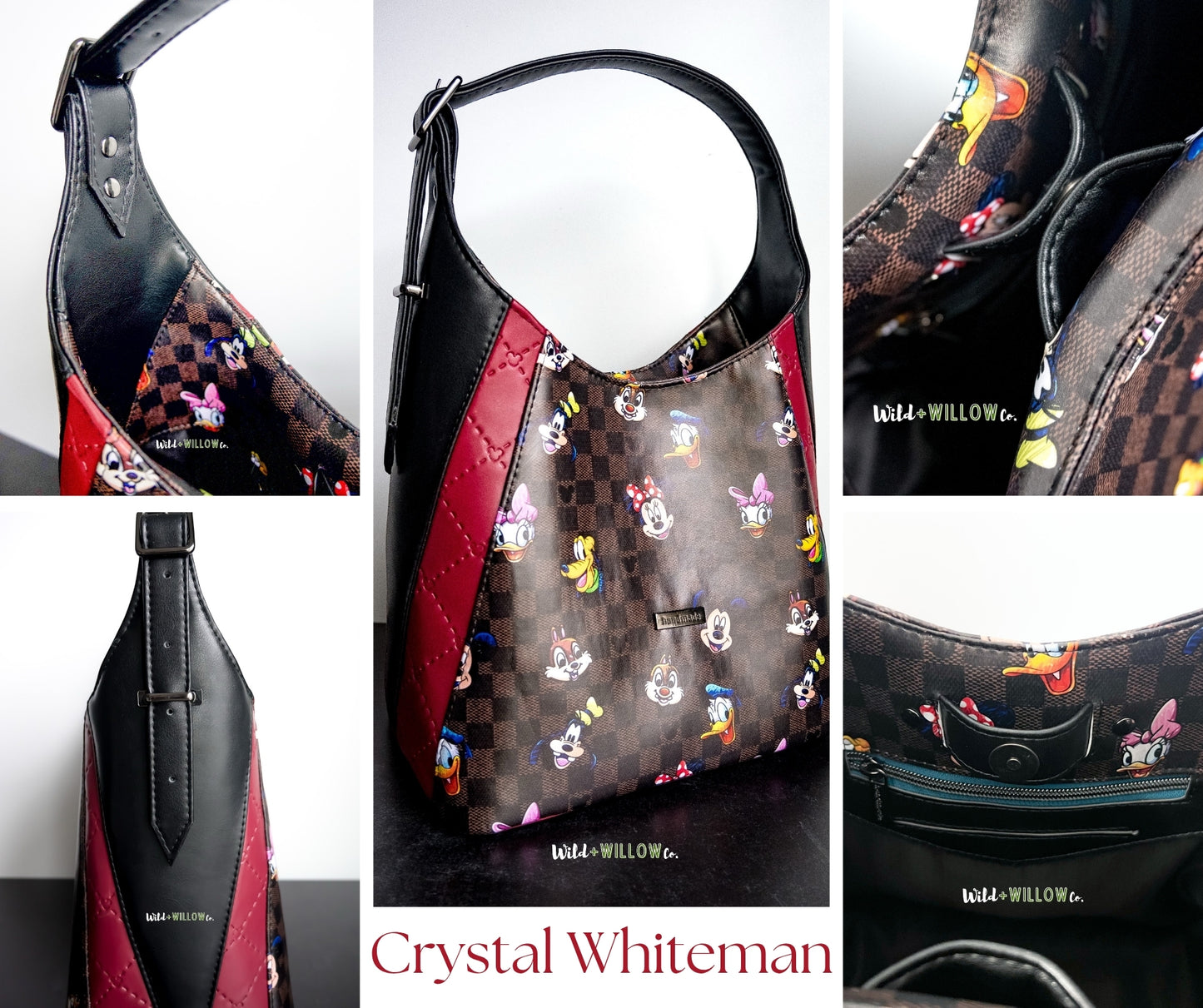Adena Shoulder Bag PDF Pattern