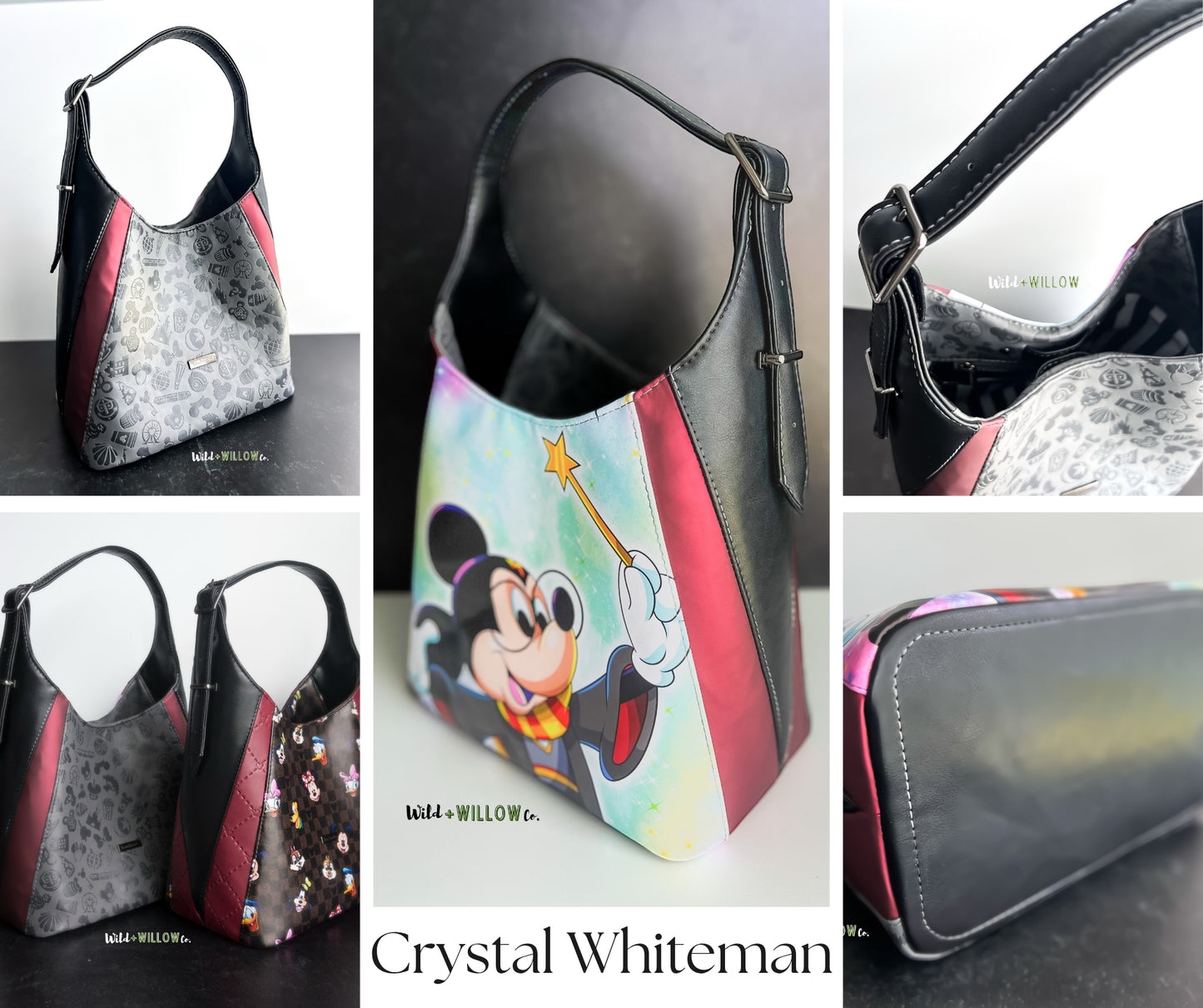 Adena Shoulder Bag PDF Pattern