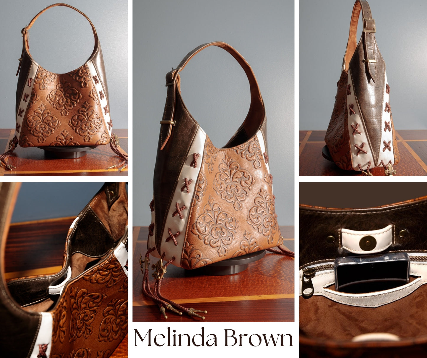 Adena Shoulder Bag PDF Pattern