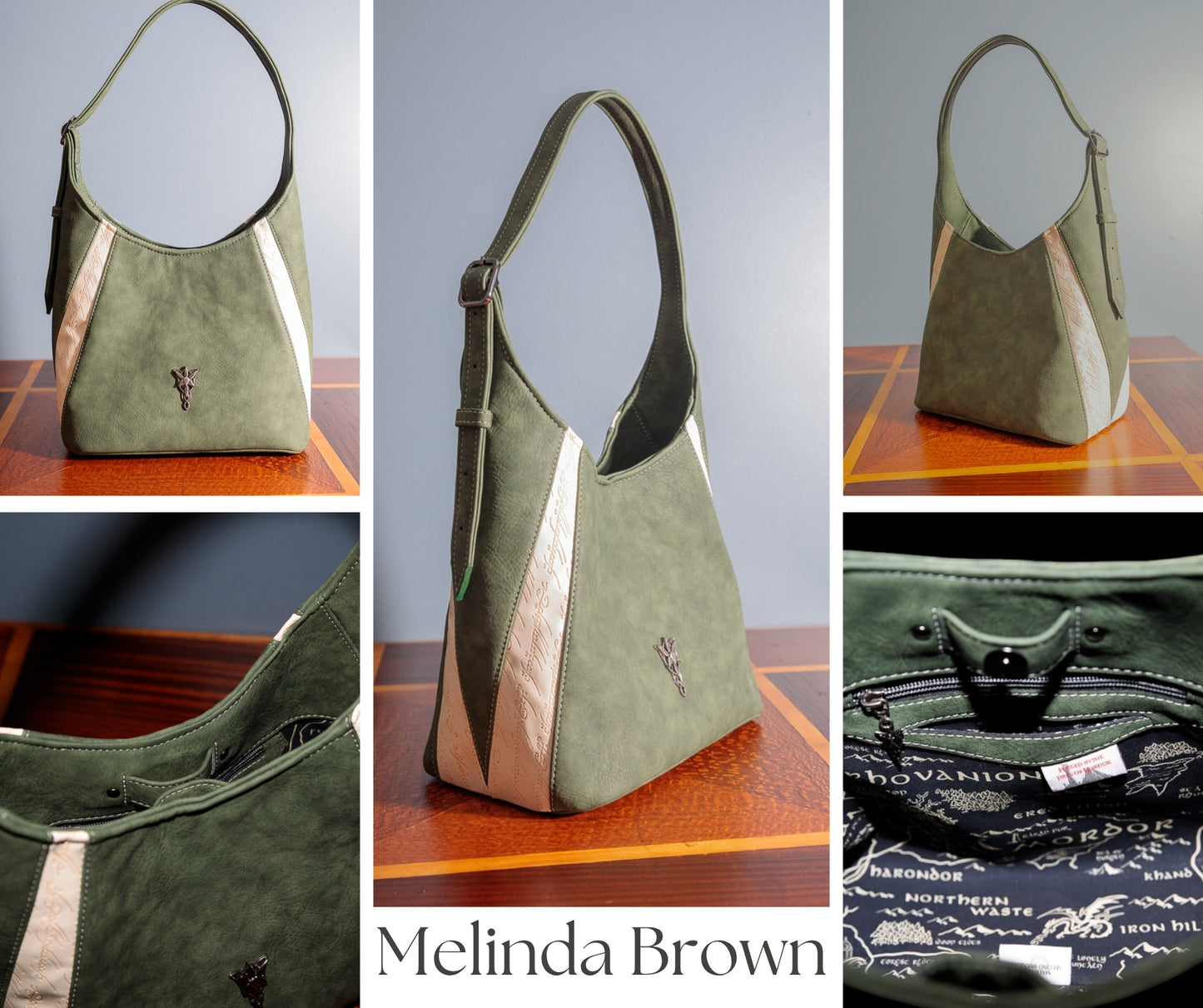 Adena Shoulder Bag PDF Pattern