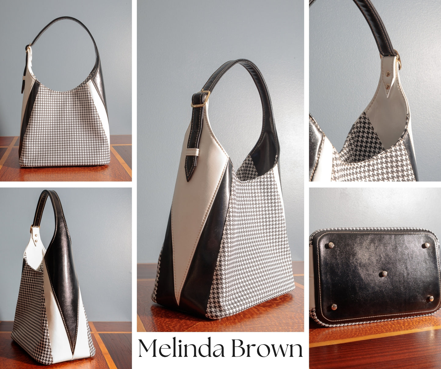 Adena Shoulder Bag PDF Pattern