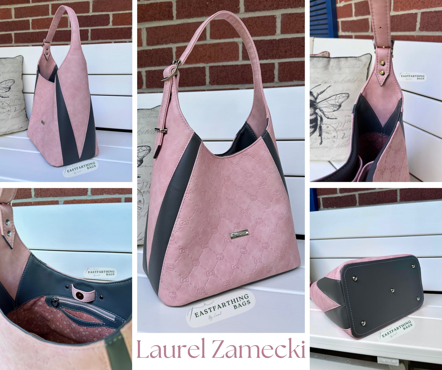 Adena Shoulder Bag PDF Pattern