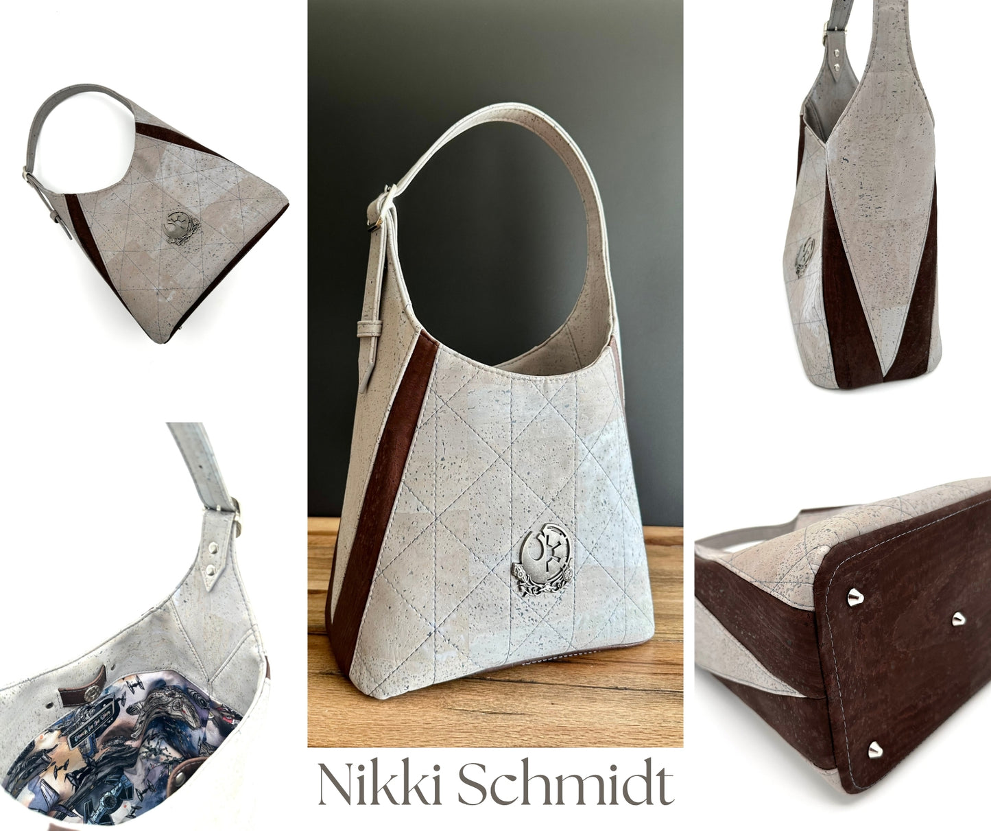 Adena Shoulder Bag PDF Pattern