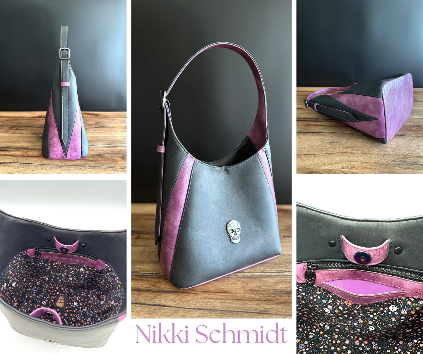 Adena Shoulder Bag PDF Pattern