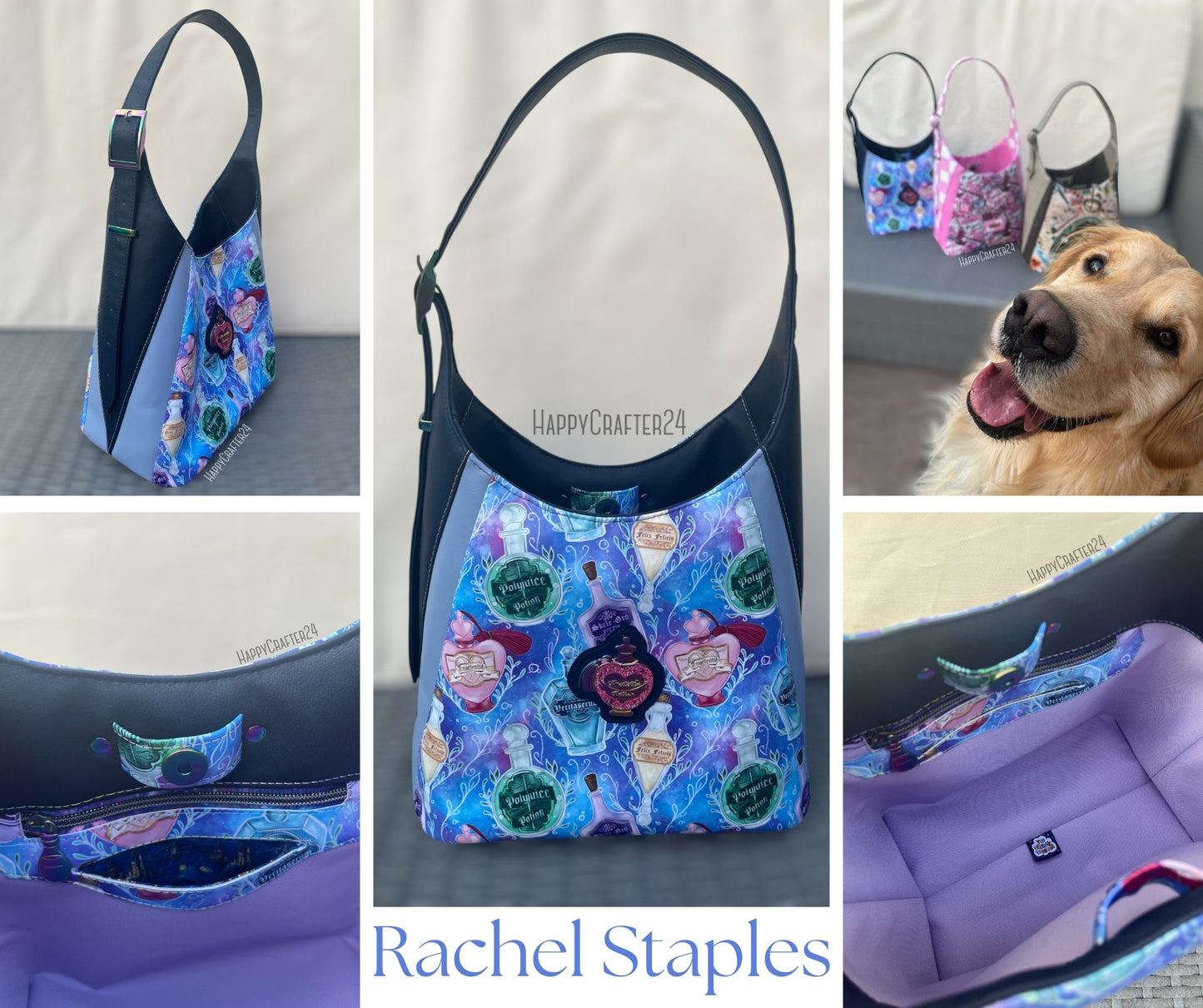 Adena Shoulder Bag PDF Pattern