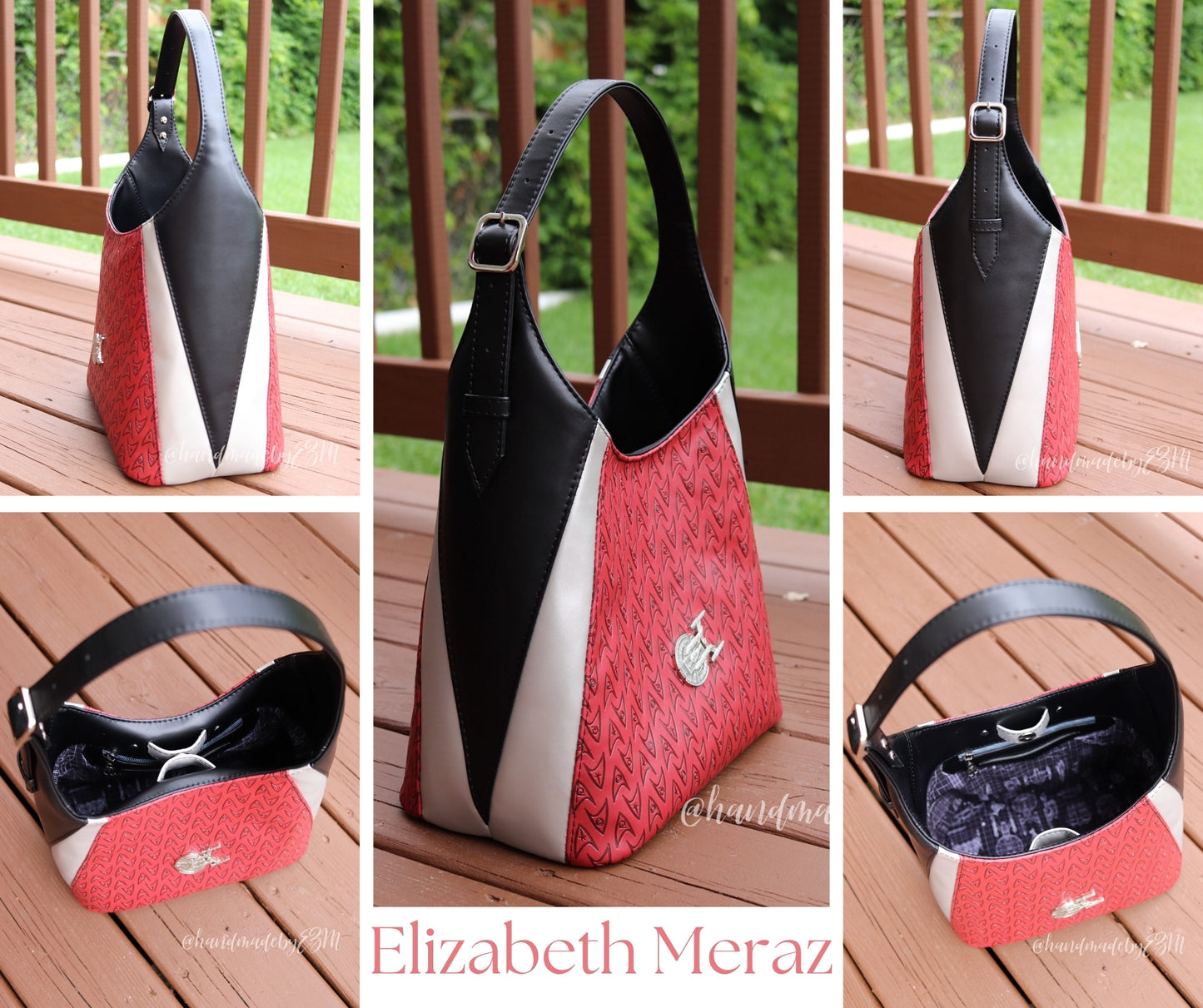 Adena Shoulder Bag PDF Pattern