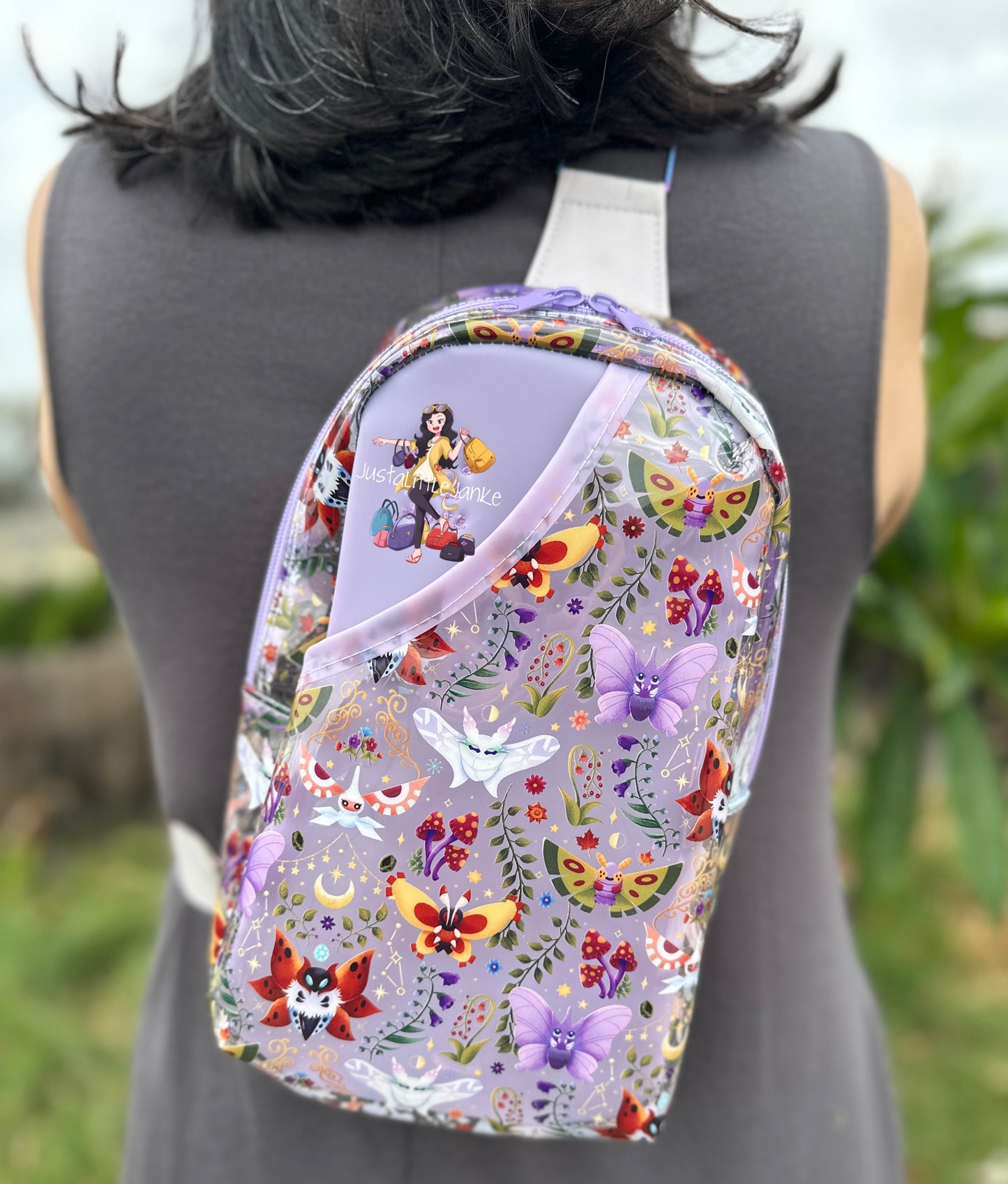 Rosie Sling PDF Pattern