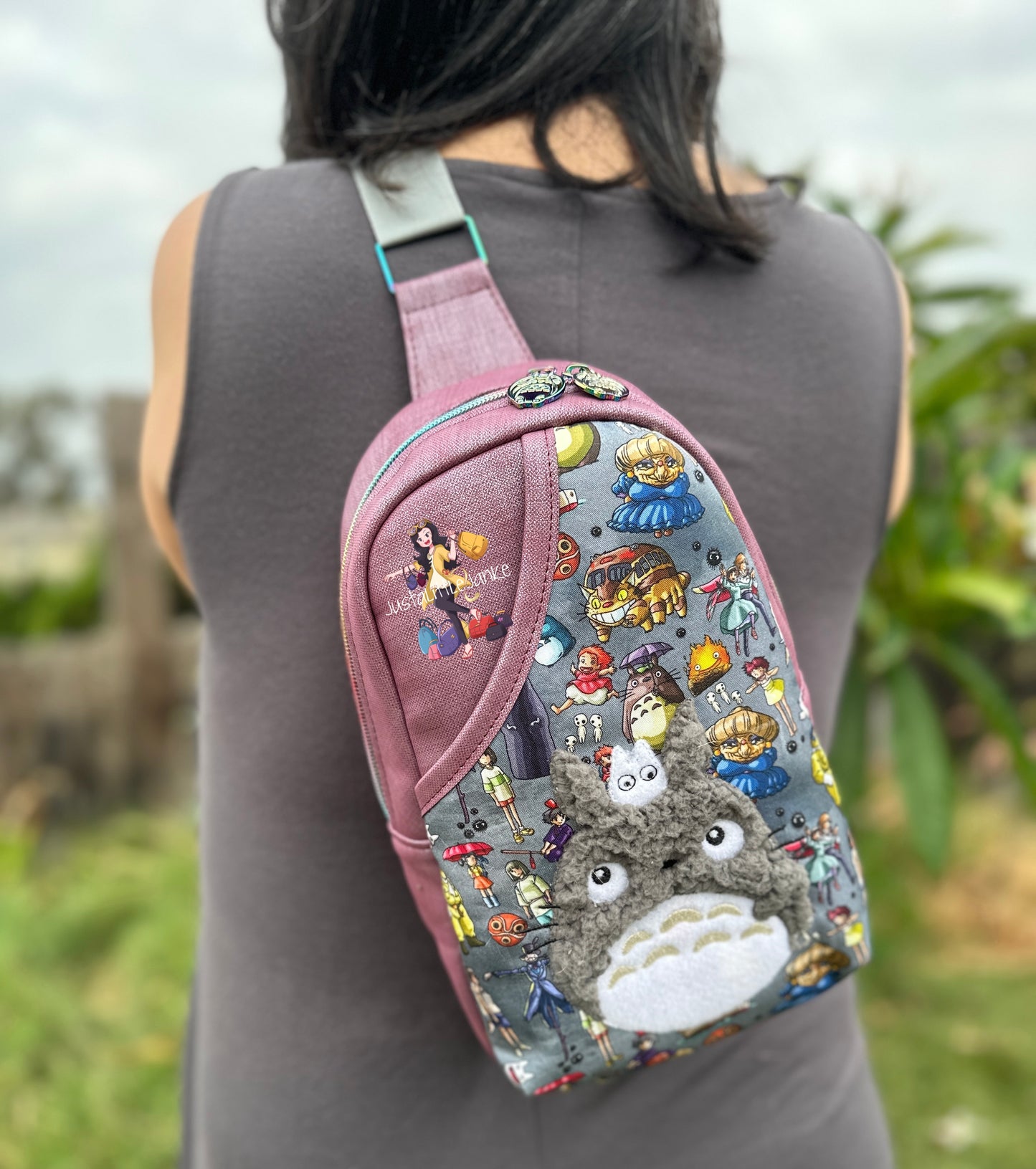 Rosie Sling PDF Pattern
