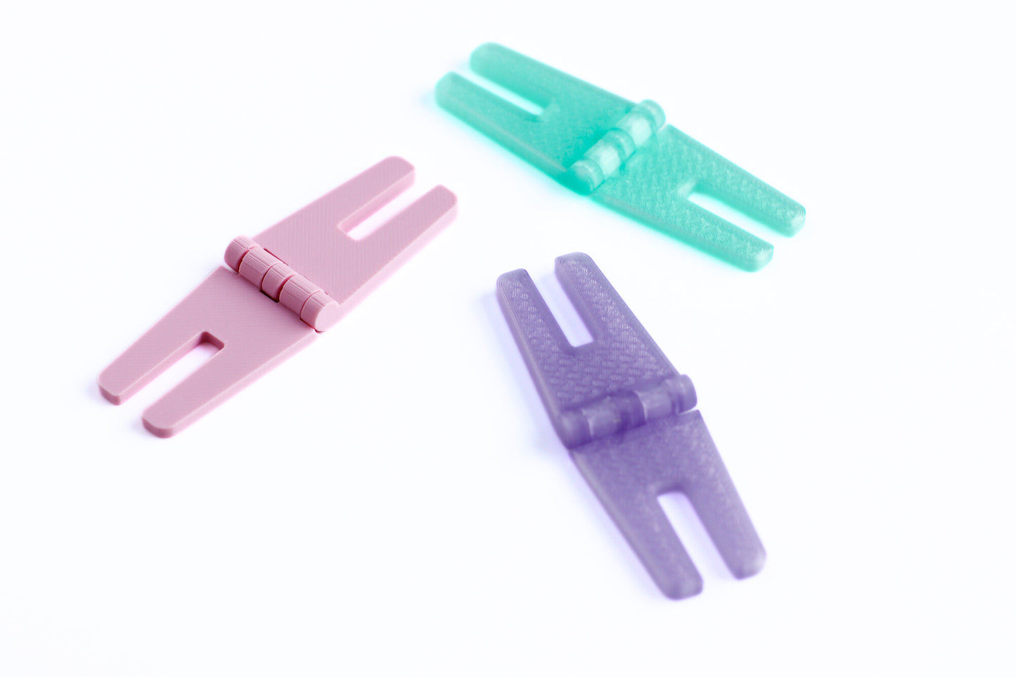 Hinged Seam Jumper (new colors!)