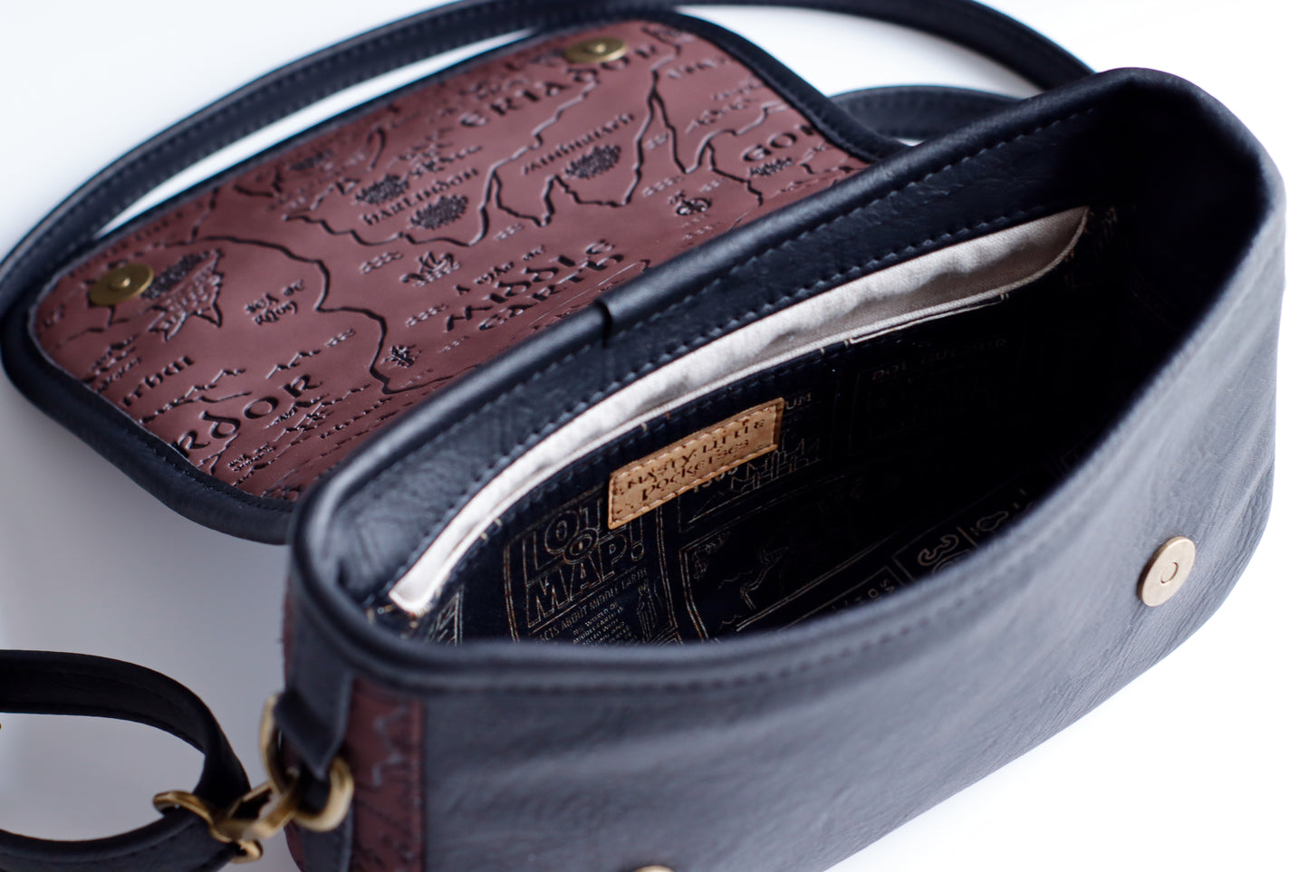 The Wanderer's Reserve Saddlebag