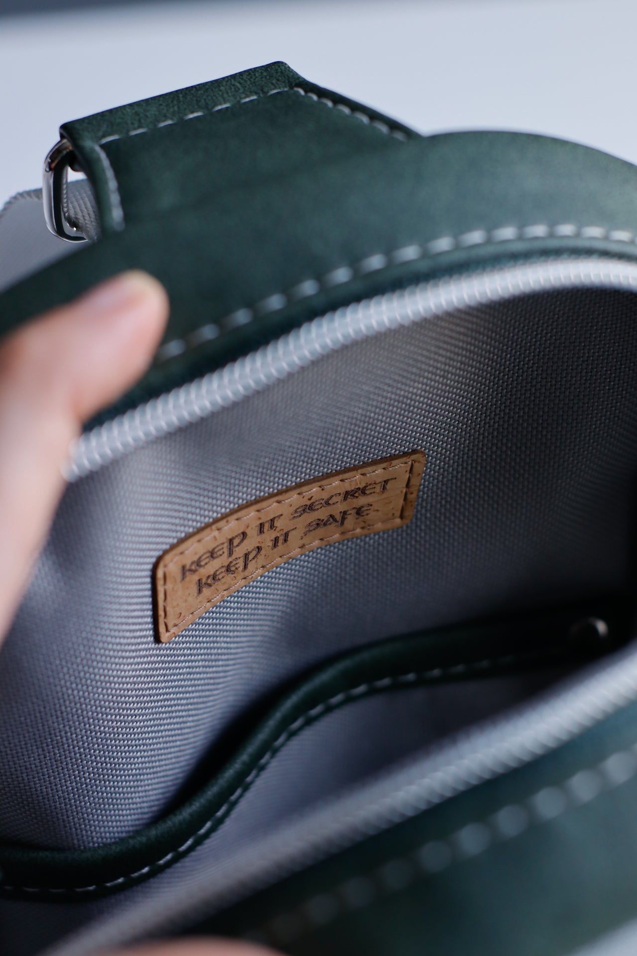 A Not-So-Heavy Burden