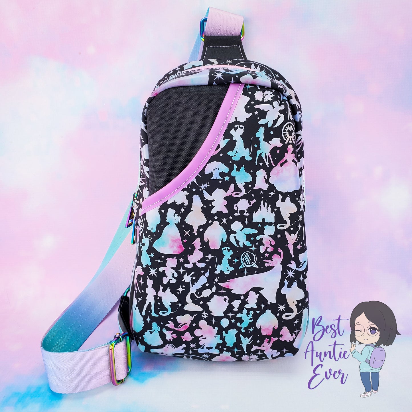 Rosie Sling PDF Pattern
