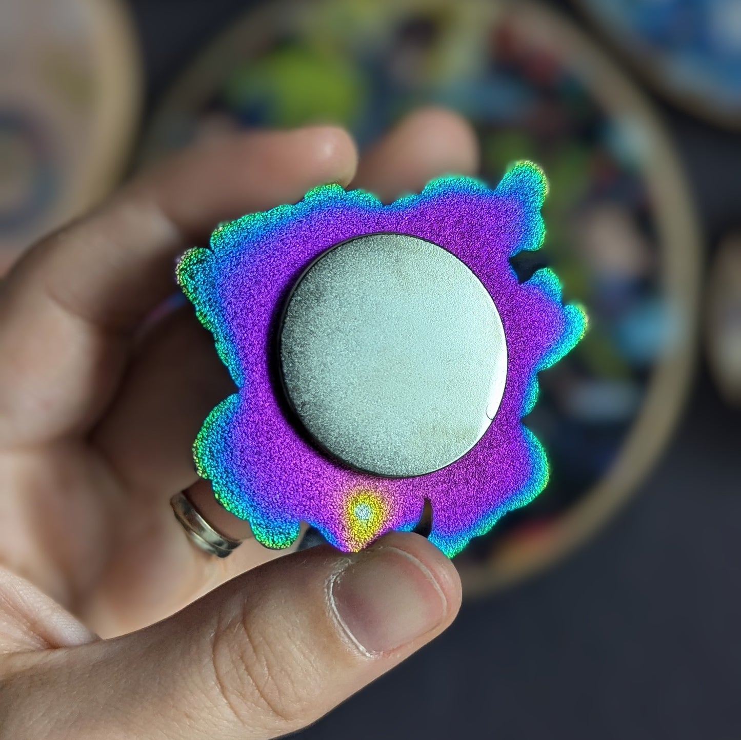 Machine Magnet: Sew More of What Makes You Happy - Buy 2 Get 1 50% OFF **AS-IS**