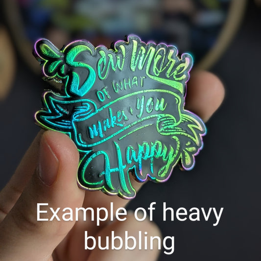 Machine Magnet: Sew More of What Makes You Happy **AS-IS**