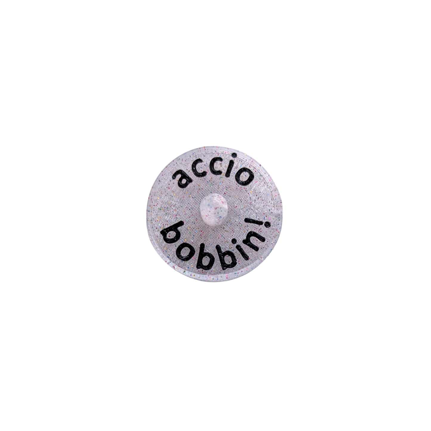 Sewing Puns Magnetic Backup Bobbin Holders