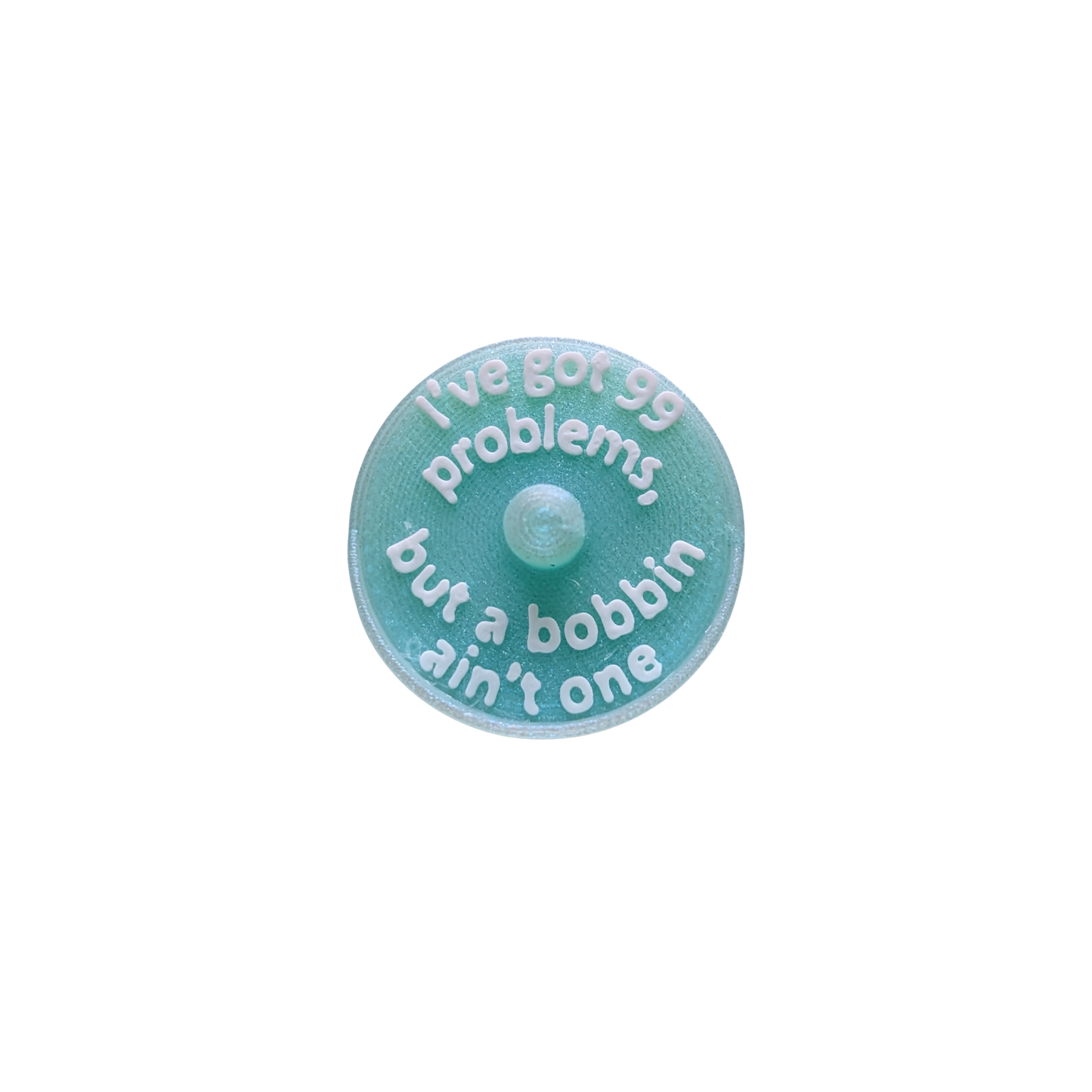 Sewing Puns Magnetic Backup Bobbin Holders