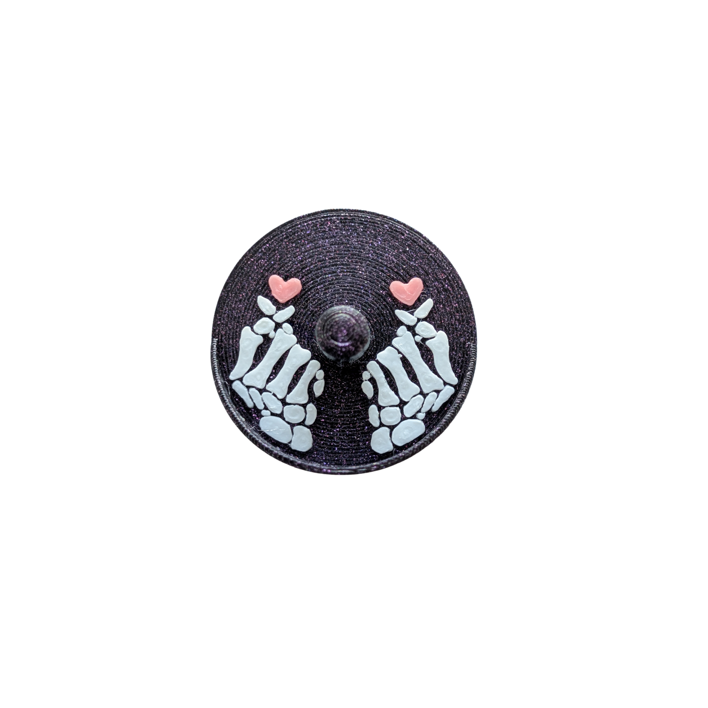 Spooky Magnetic Backup Bobbin Holders