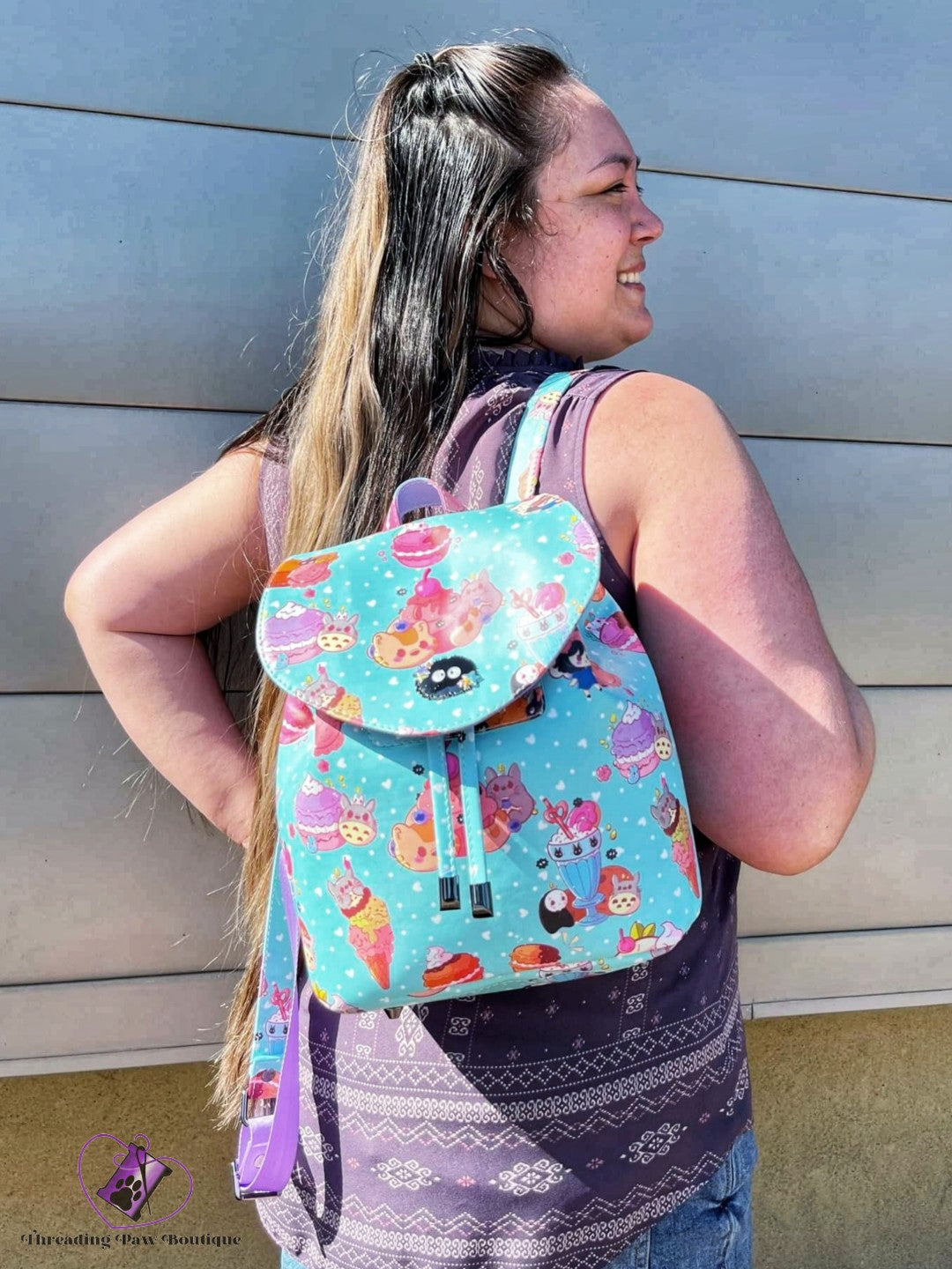 The Mayfield Backpack PDF Pattern