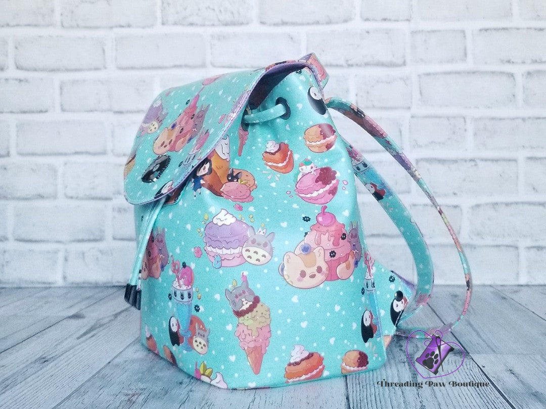 The Mayfield Backpack PDF Pattern