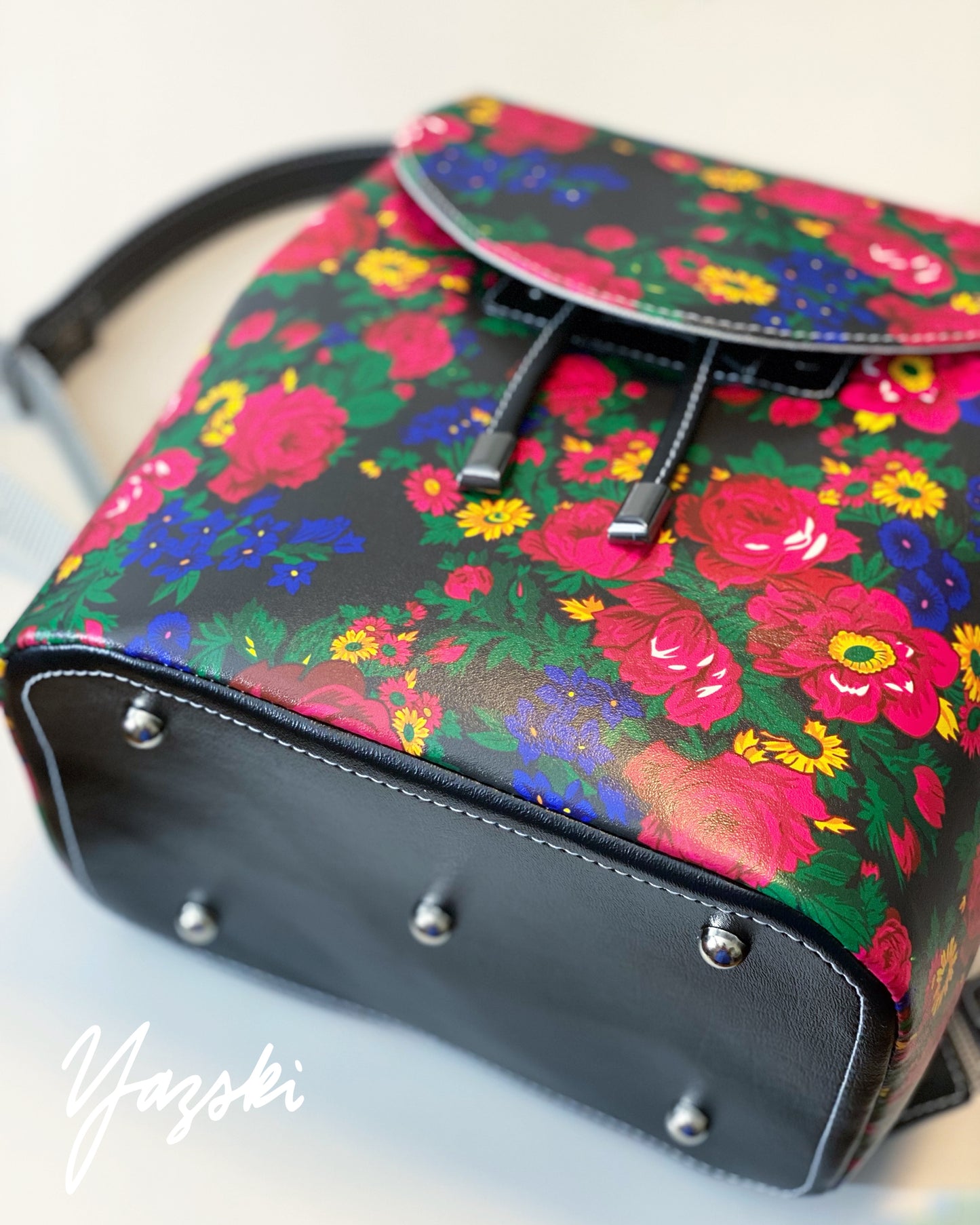 The Mayfield Backpack PDF Pattern