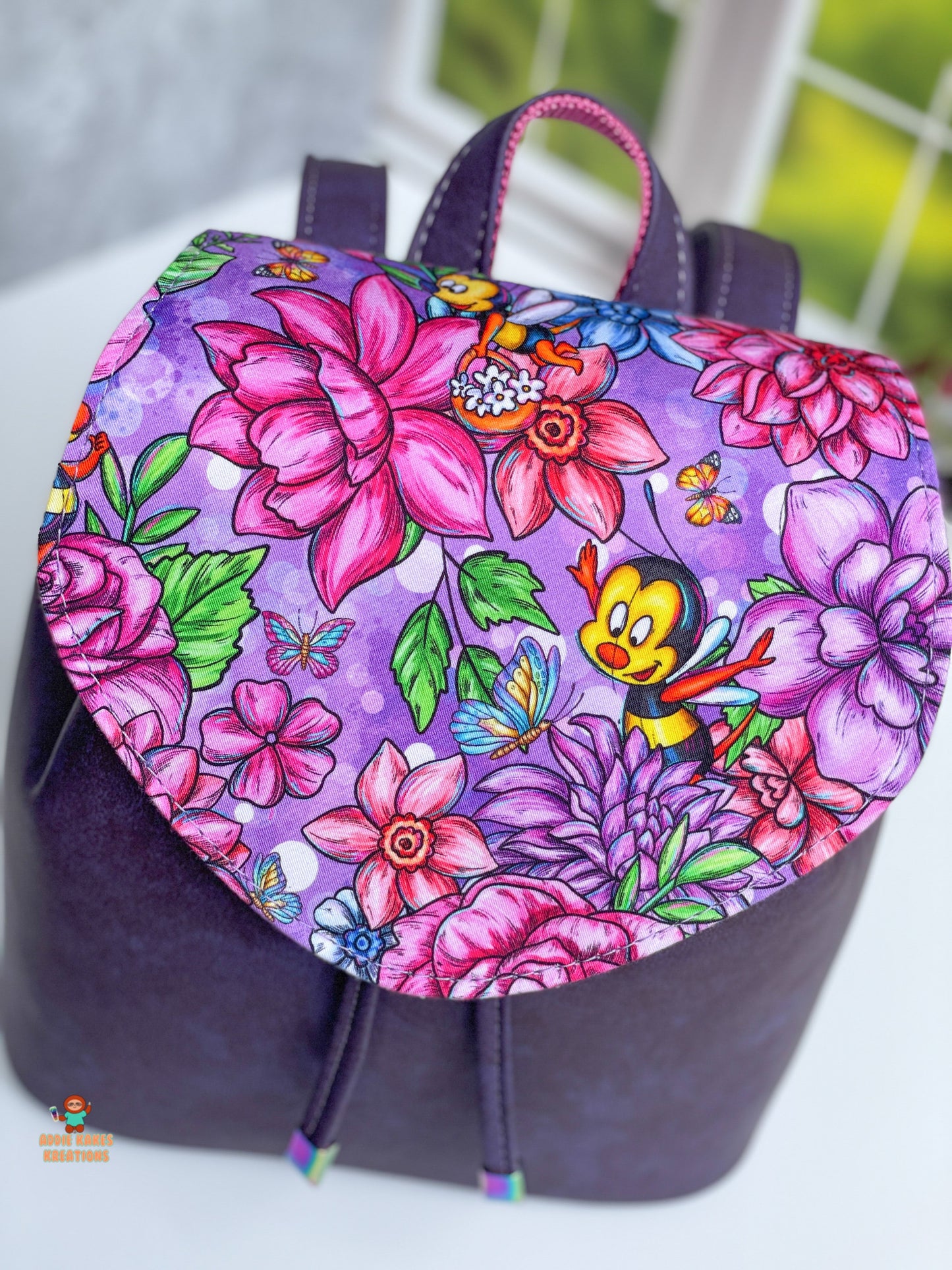 The Mayfield Backpack PDF Pattern