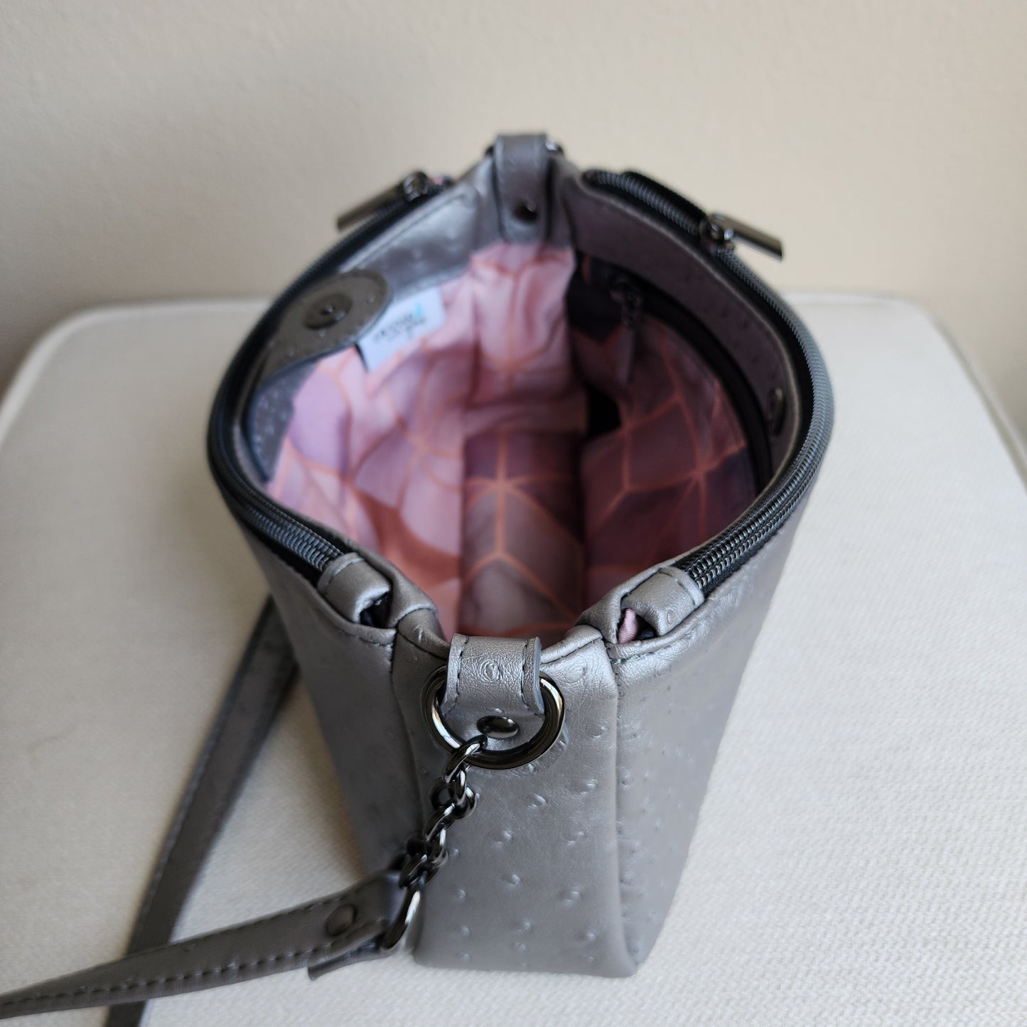 Aries Crossbody PDF Pattern