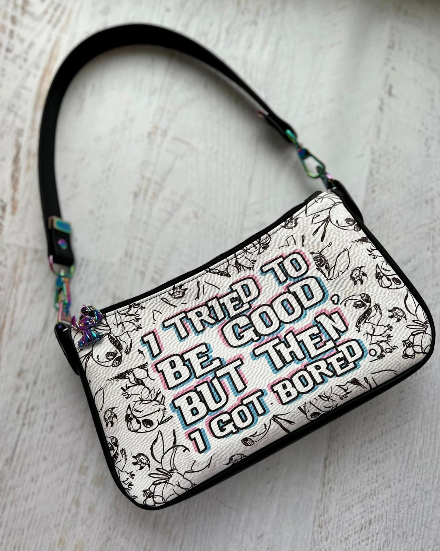 Aries Crossbody PDF Pattern