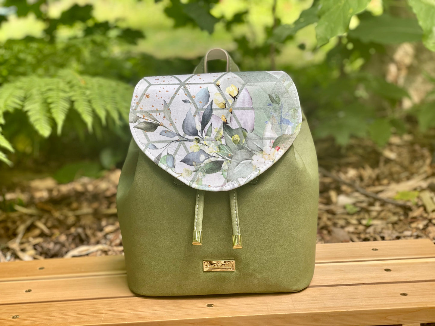 The Mayfield Backpack PDF Pattern