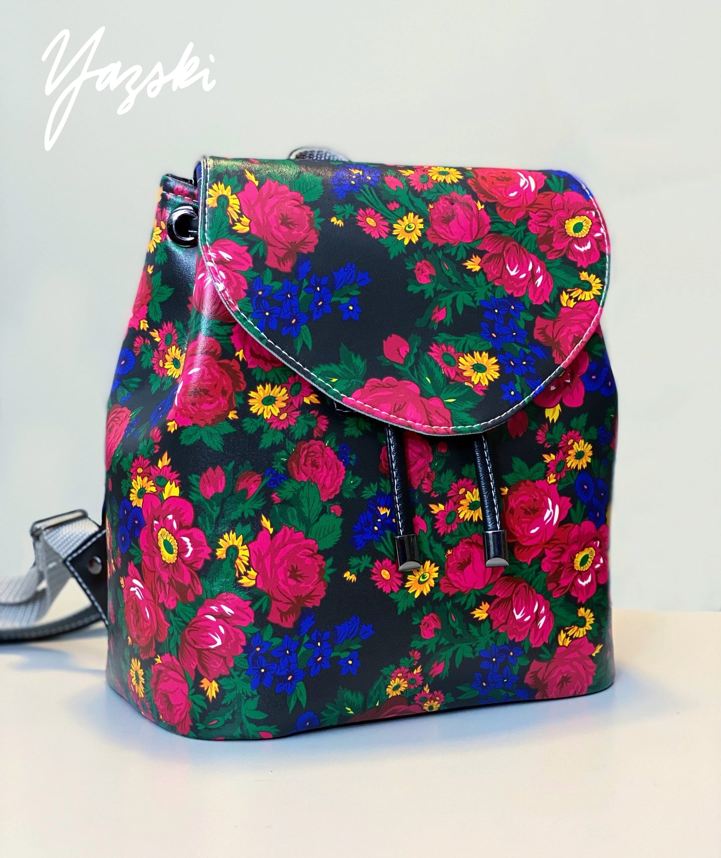 The Mayfield Backpack PDF Pattern