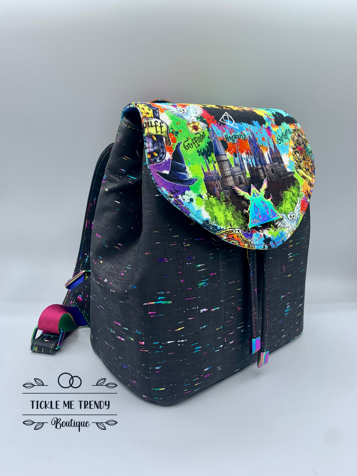 The Mayfield Backpack PDF Pattern