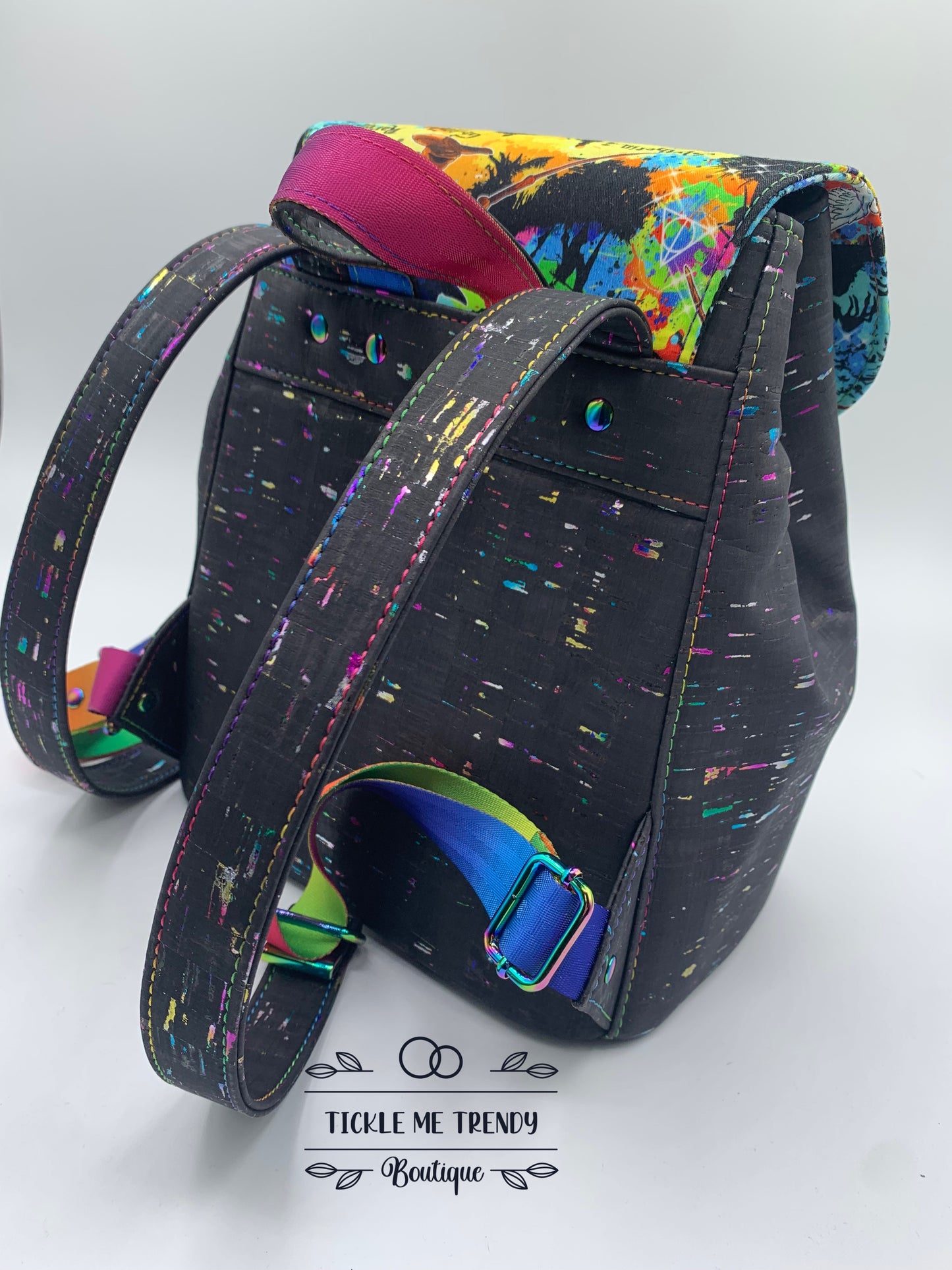 The Mayfield Backpack PDF Pattern