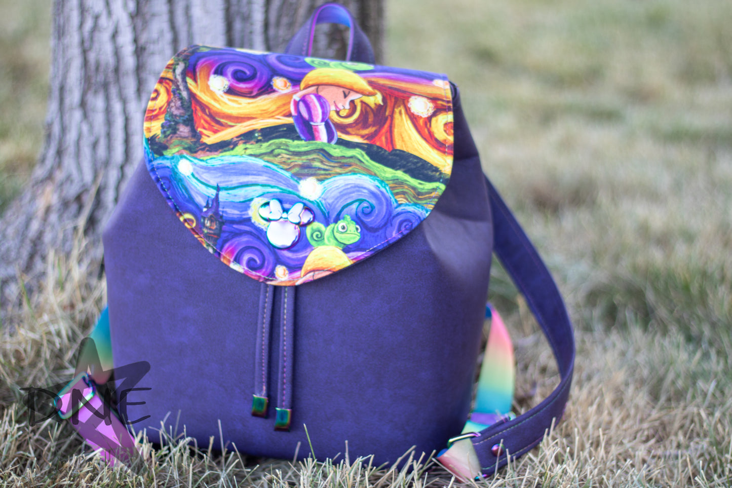 The Mayfield Backpack PDF Pattern