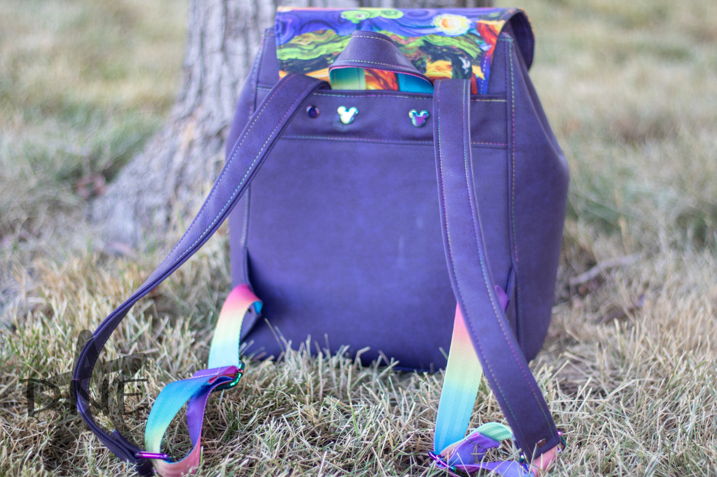 The Mayfield Backpack PDF Pattern