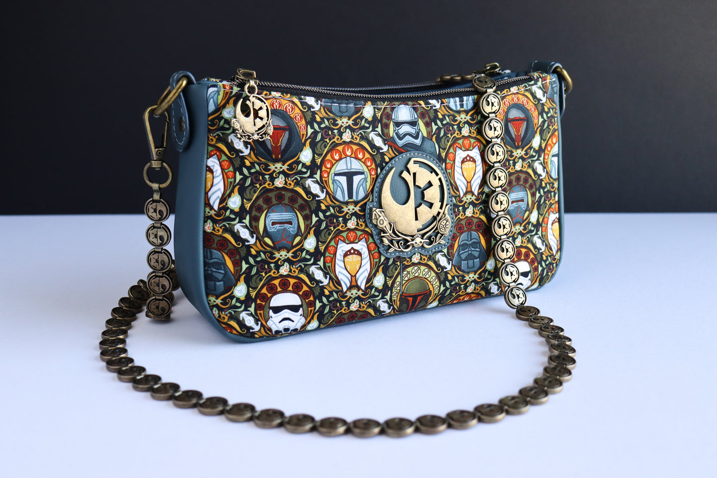 Aries Crossbody PDF Pattern