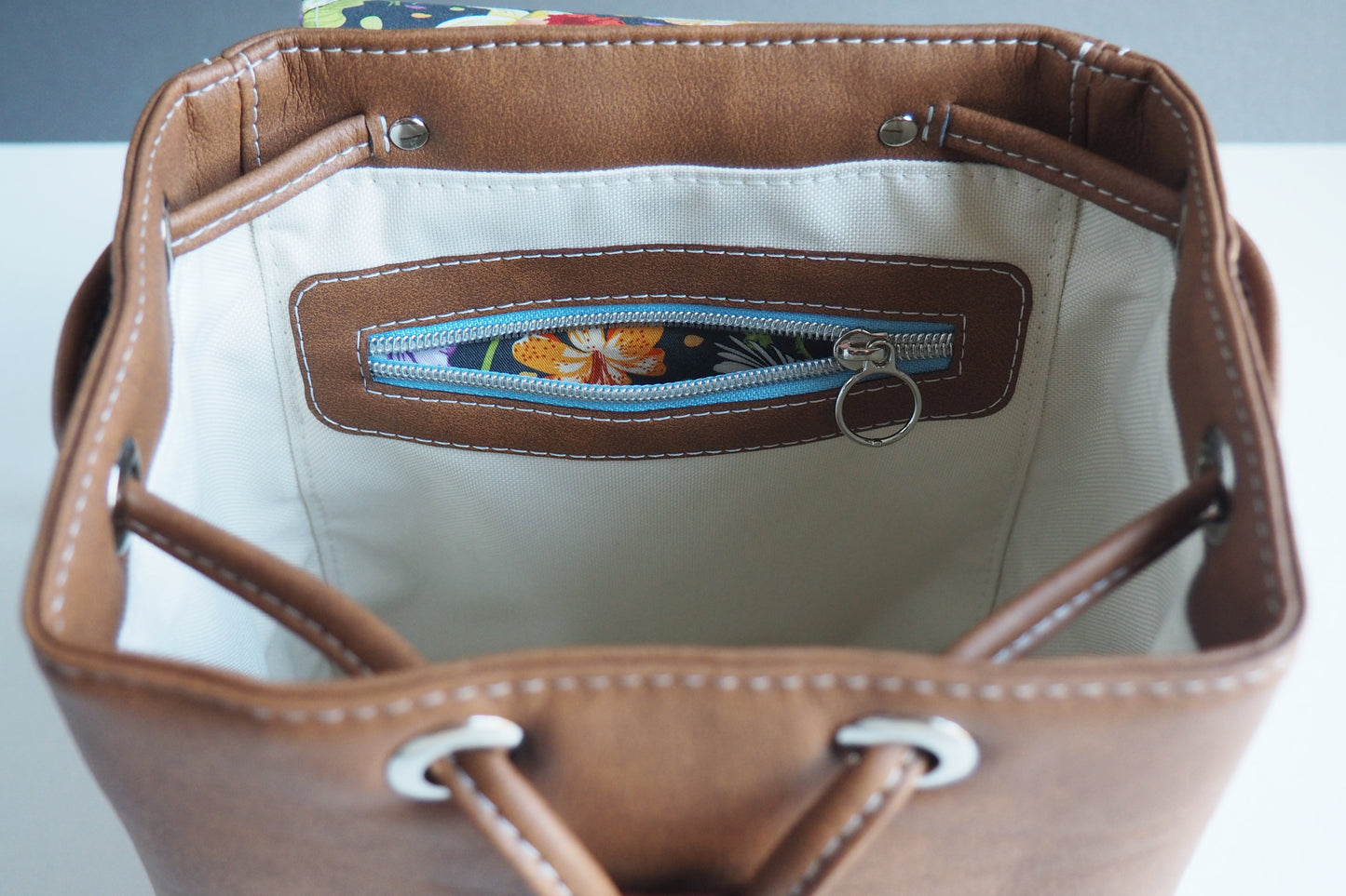 The Mayfield Backpack PDF Pattern