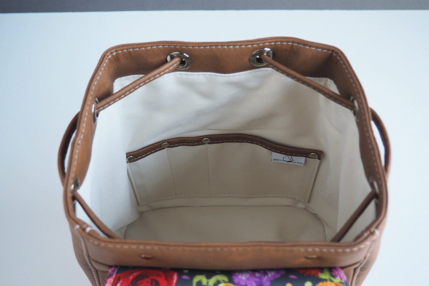 The Mayfield Backpack PDF Pattern