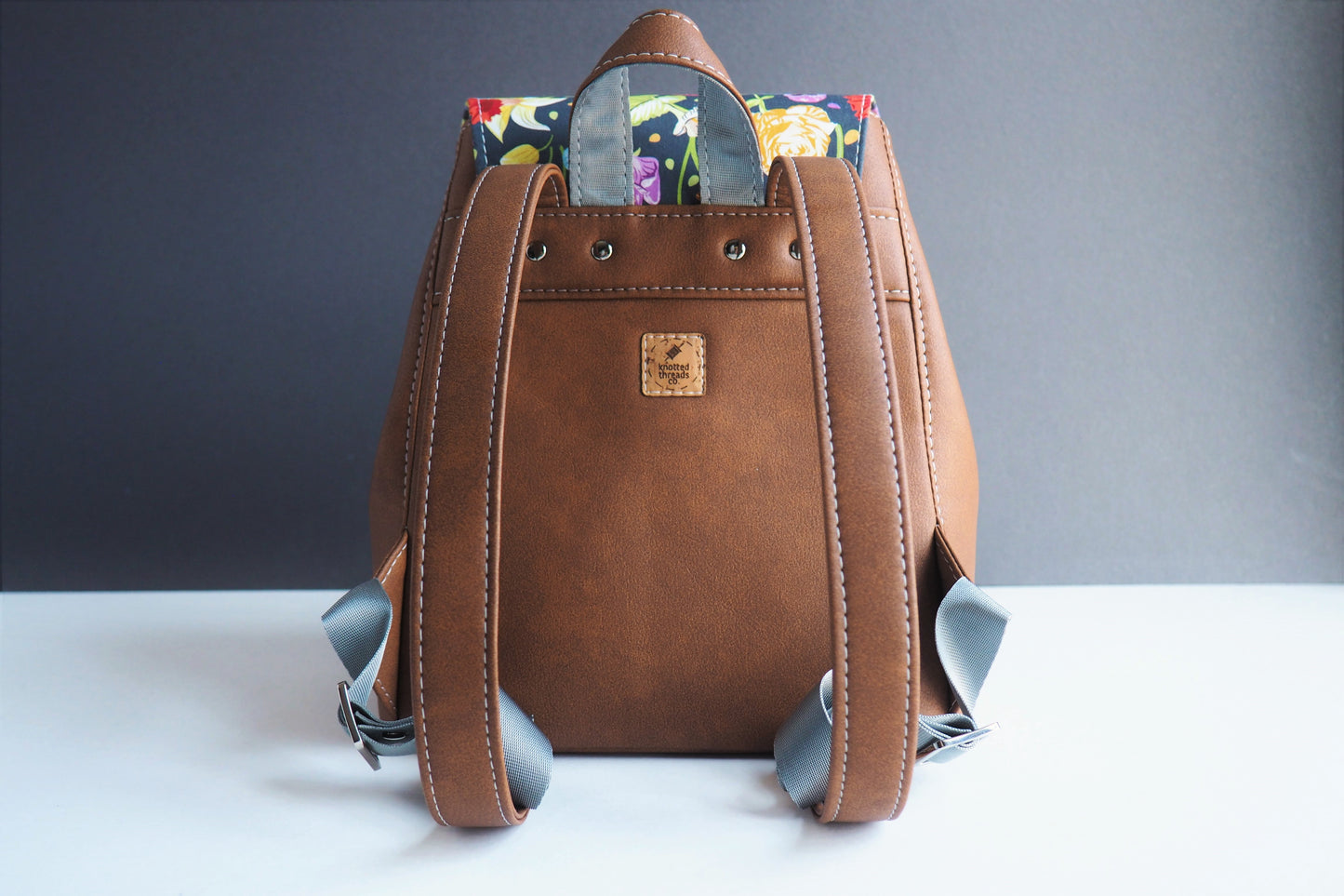 The Mayfield Backpack PDF Pattern