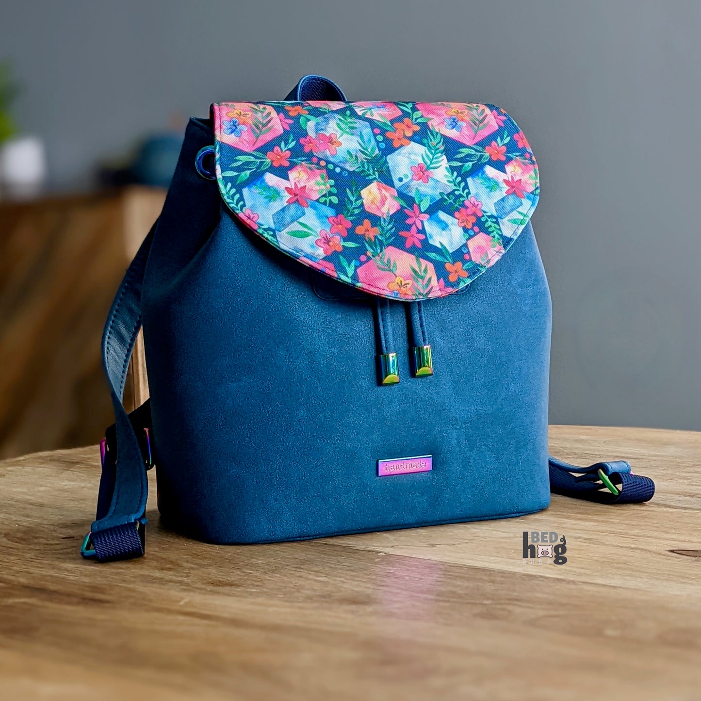 The Mayfield Backpack PDF Pattern